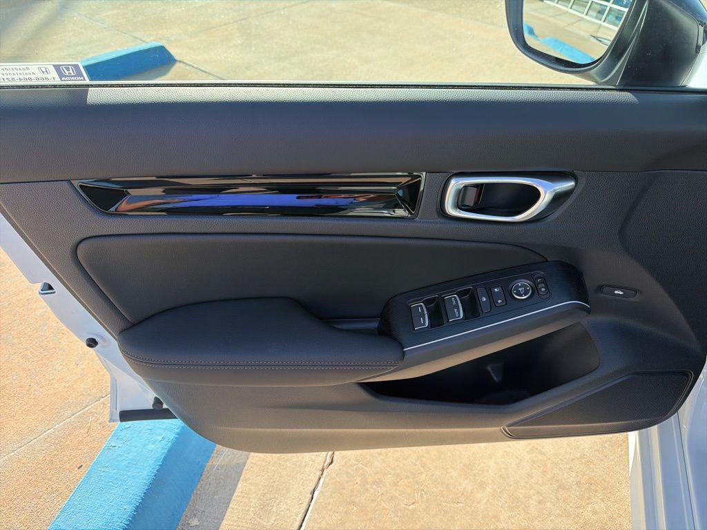 new 2026 Honda Civic Hybrid car, priced at $32,023