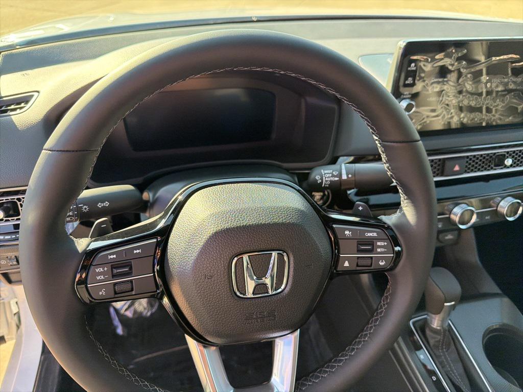 new 2026 Honda Civic Hybrid car, priced at $32,023