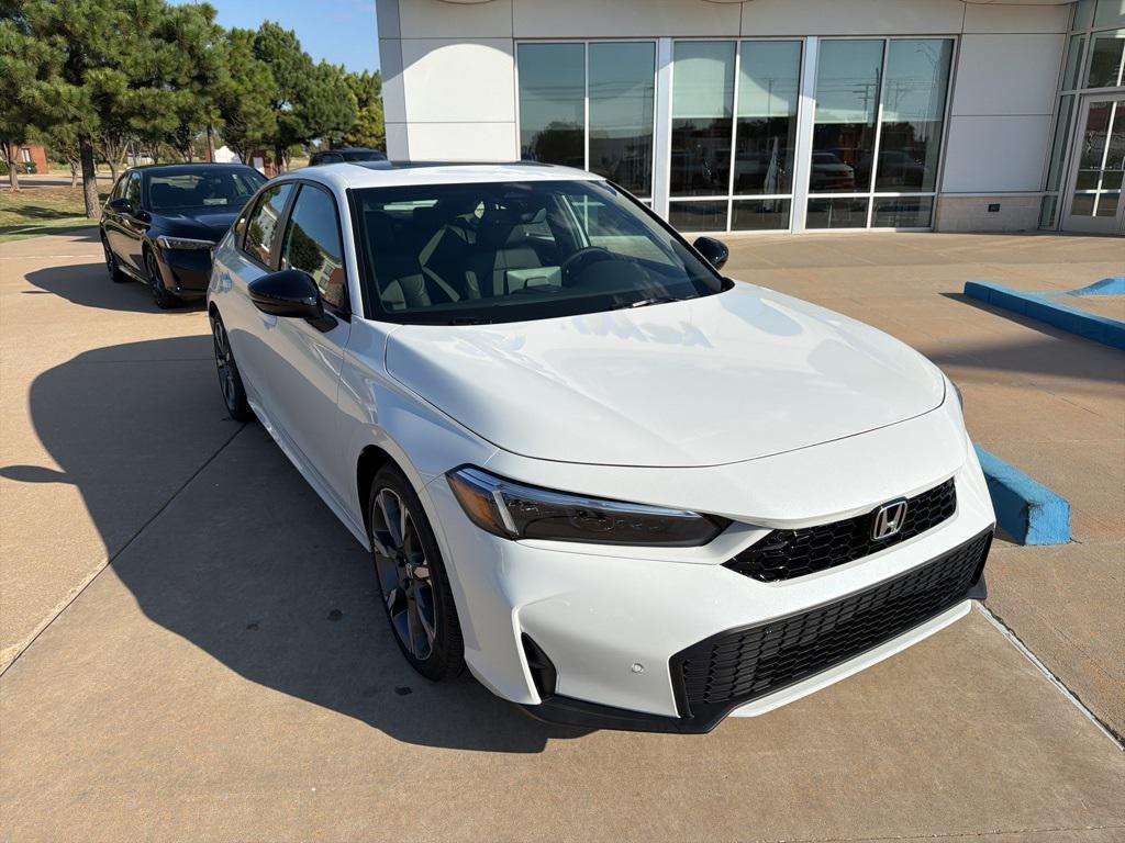 new 2026 Honda Civic Hybrid car, priced at $32,023