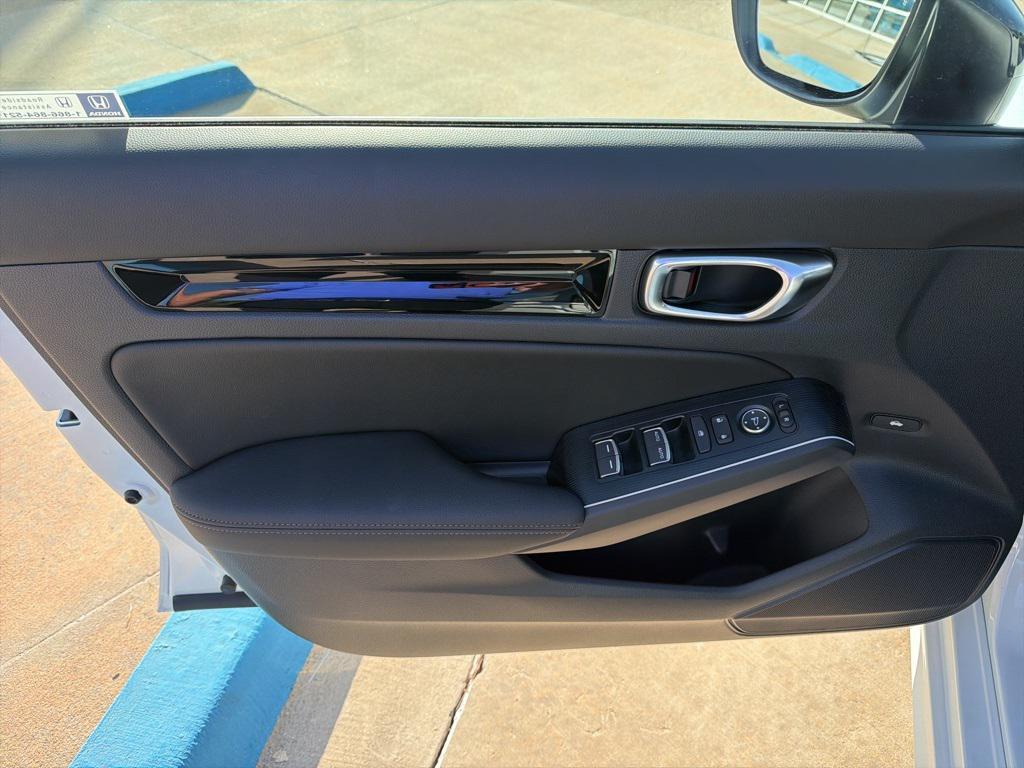 new 2026 Honda Civic Hybrid car, priced at $32,023