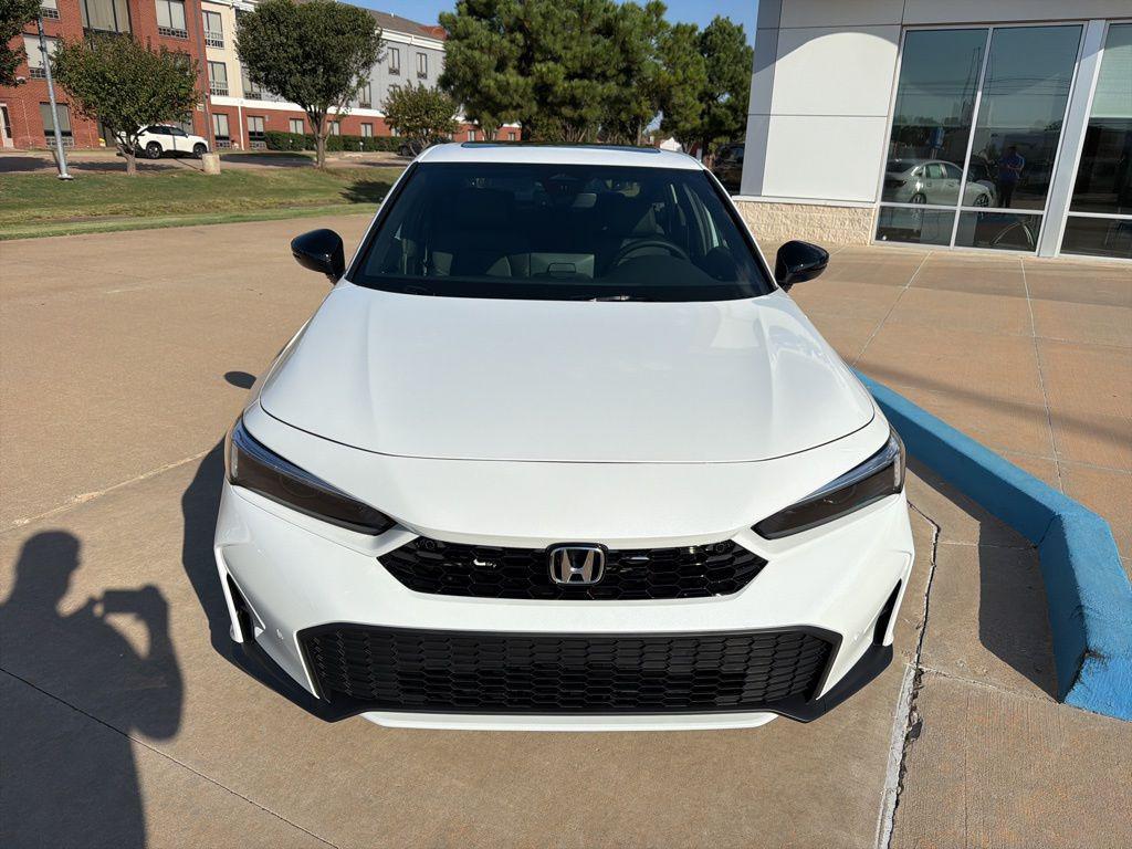 new 2026 Honda Civic Hybrid car, priced at $32,023