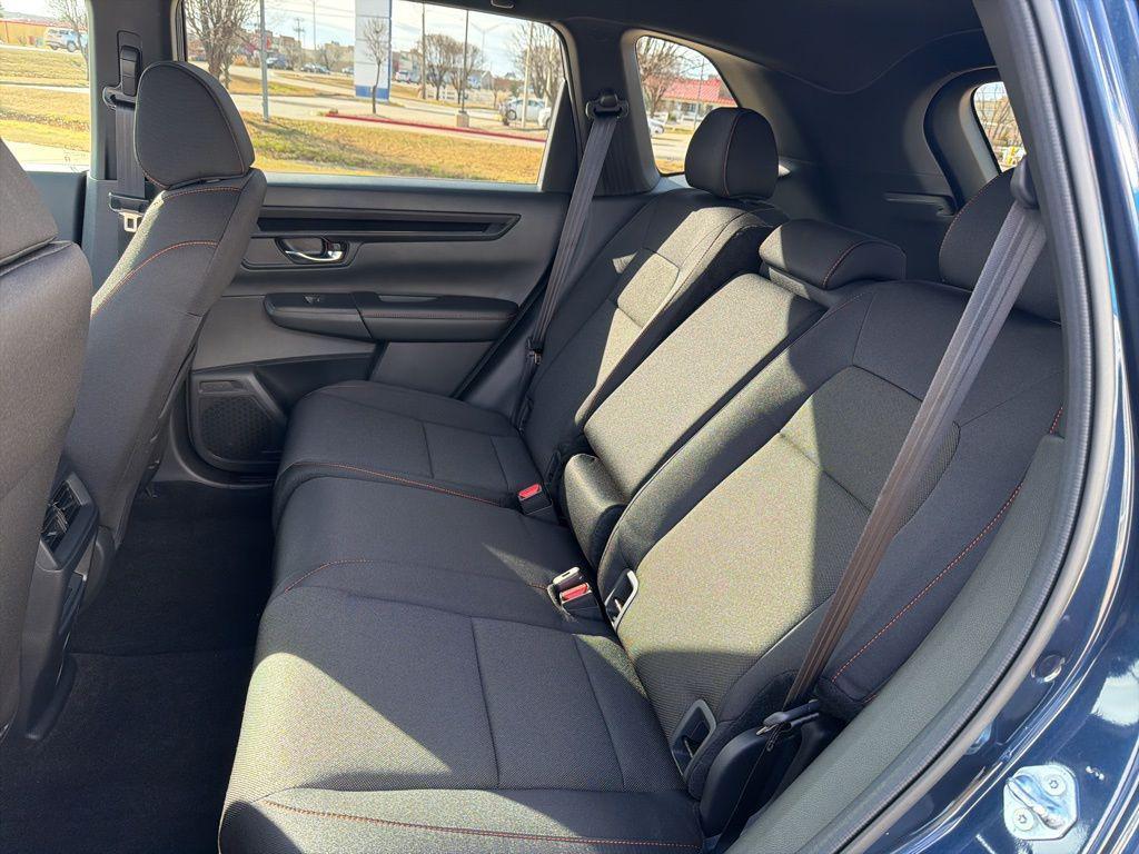 used 2026 Honda CR-V Hybrid car, priced at $36,490
