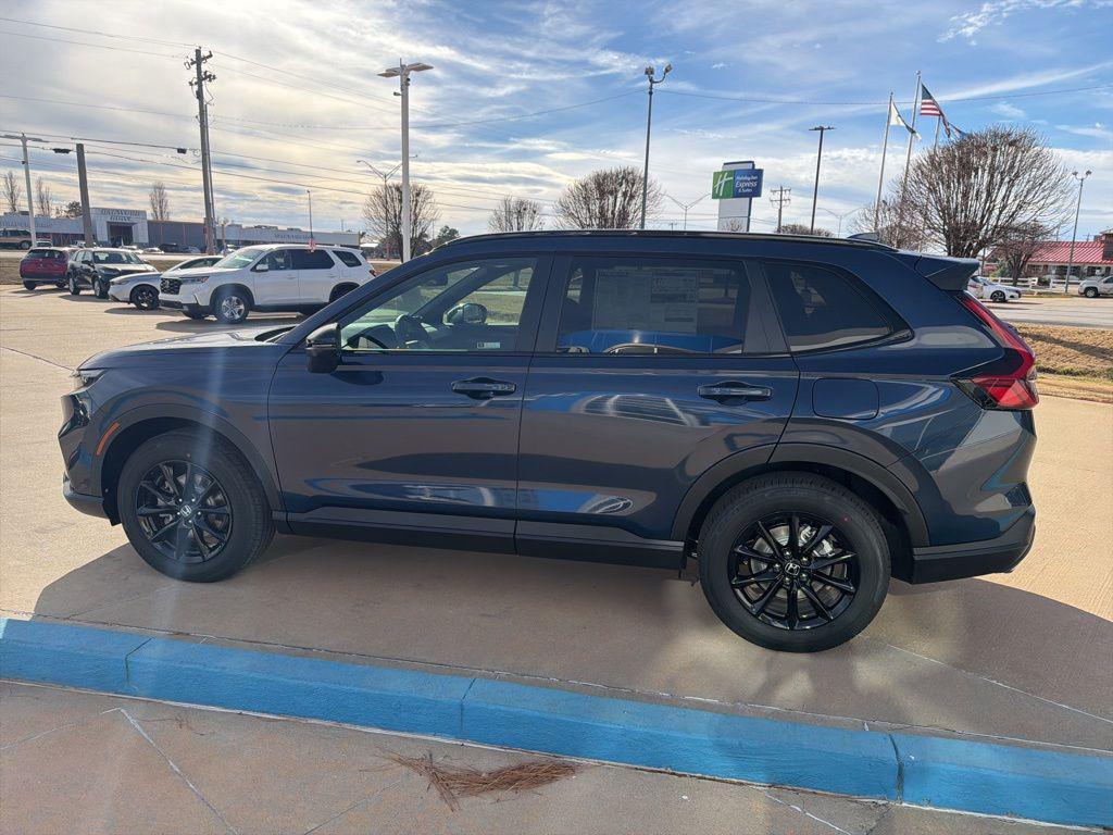 used 2026 Honda CR-V Hybrid car, priced at $36,490