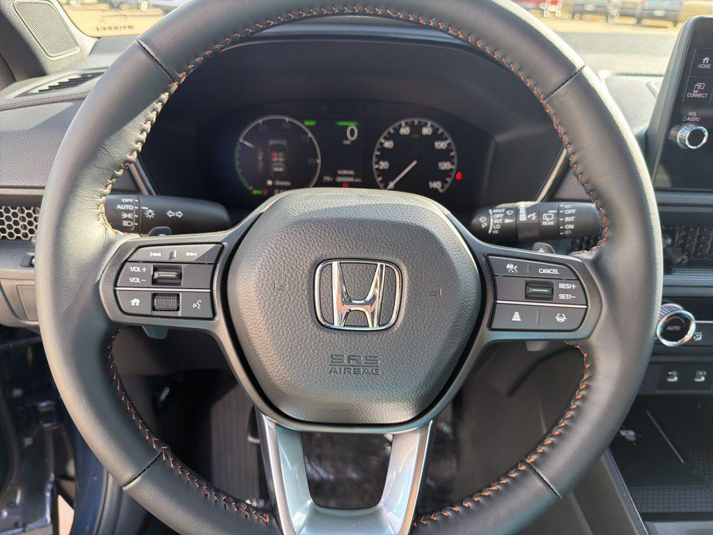 used 2026 Honda CR-V Hybrid car, priced at $36,490