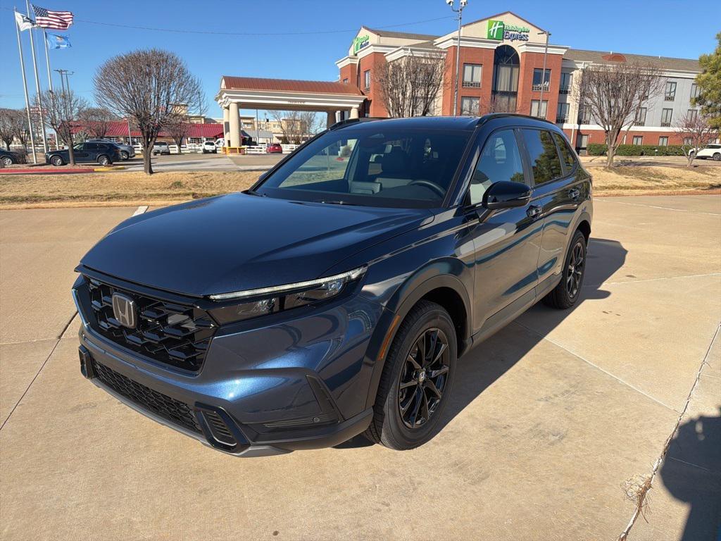 new 2026 Honda CR-V Hybrid car, priced at $39,685