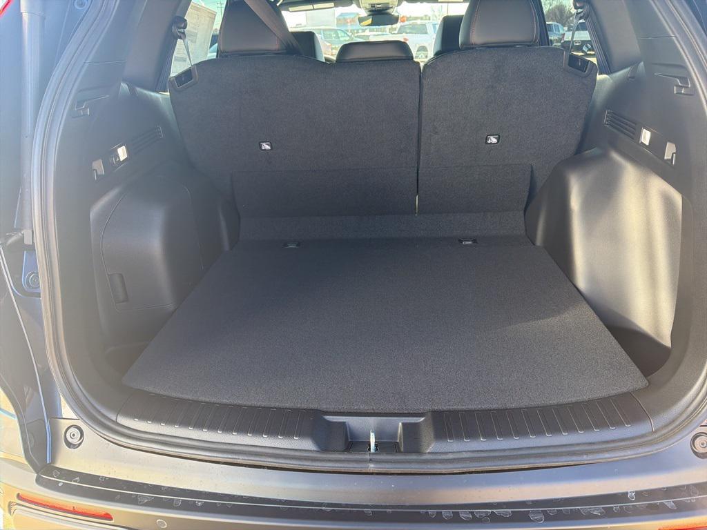 new 2026 Honda CR-V Hybrid car, priced at $39,685