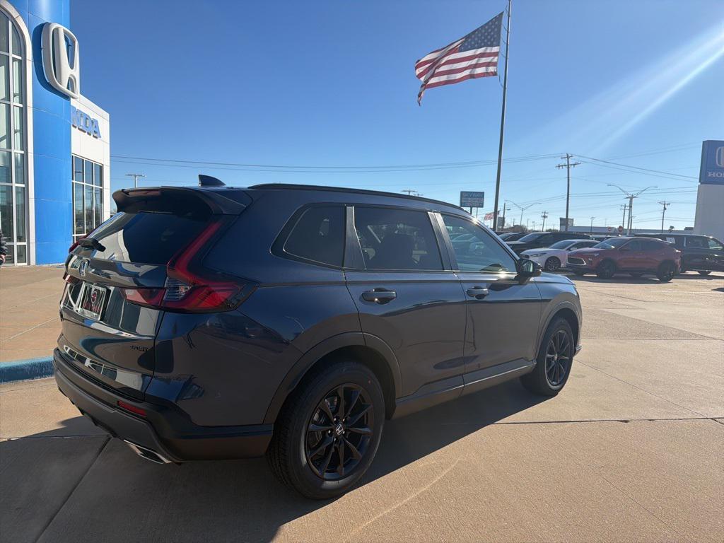 new 2026 Honda CR-V Hybrid car, priced at $39,685