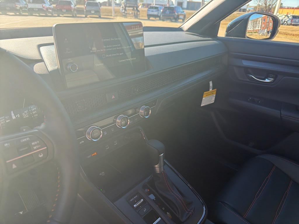 new 2026 Honda CR-V Hybrid car, priced at $39,685