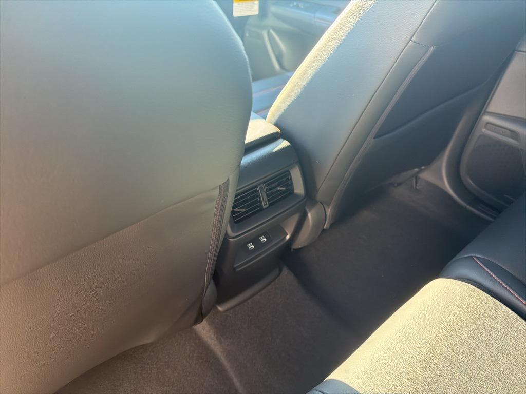 new 2026 Honda CR-V Hybrid car, priced at $39,685