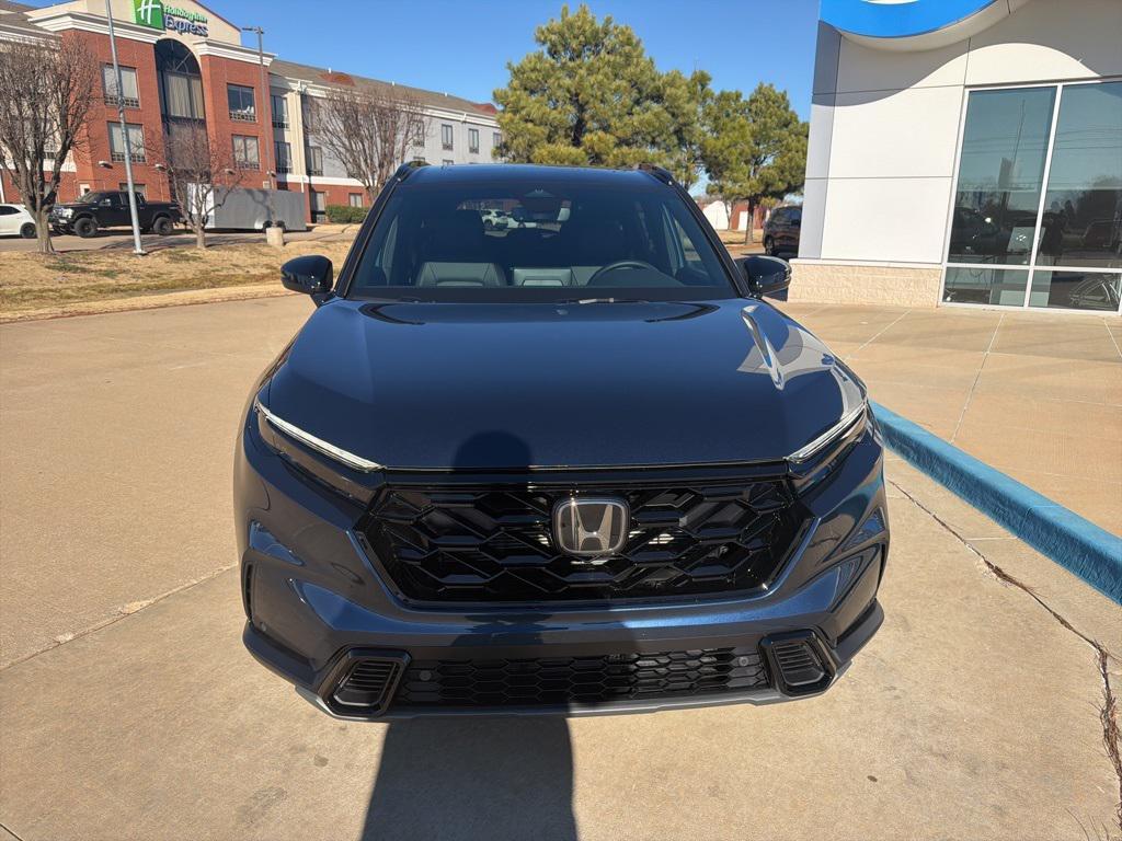 new 2026 Honda CR-V Hybrid car, priced at $39,685