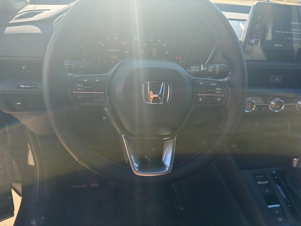 new 2026 Honda CR-V Hybrid car, priced at $39,685