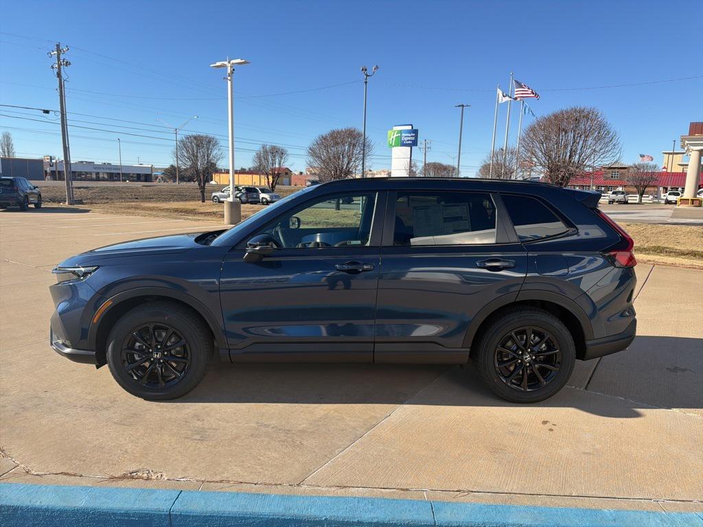 new 2026 Honda CR-V Hybrid car, priced at $39,685