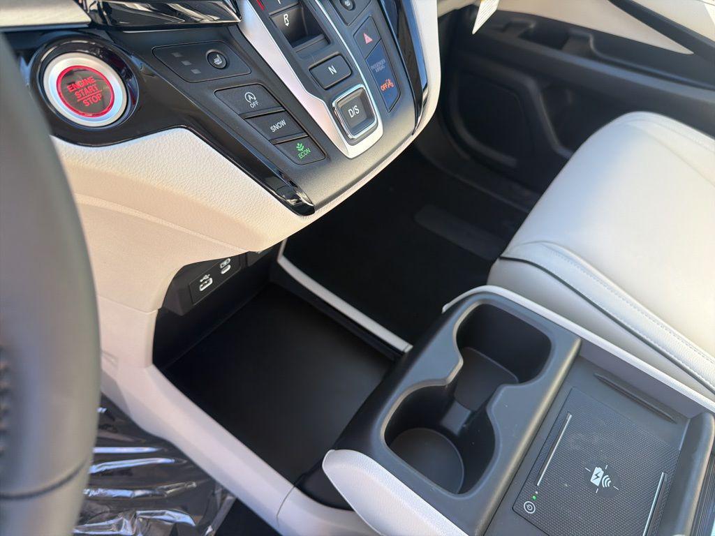 new 2026 Honda Odyssey car, priced at $45,935