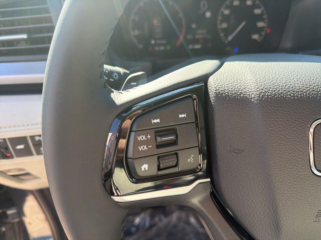 new 2026 Honda Odyssey car, priced at $45,935