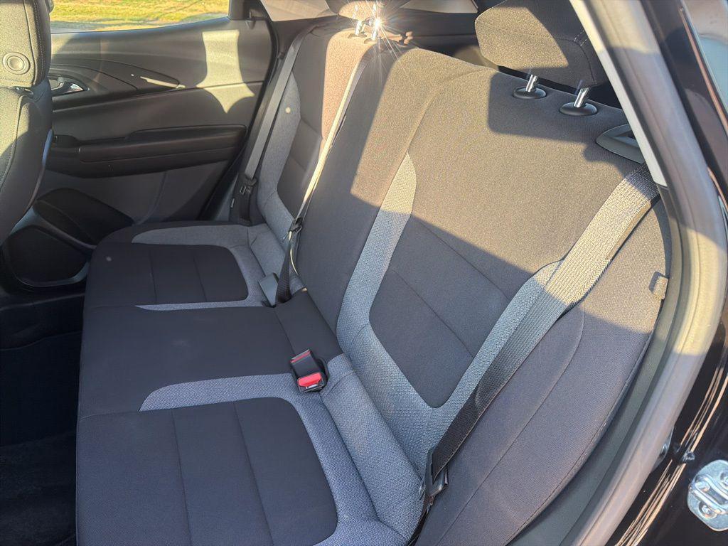 used 2024 Chevrolet TrailBlazer car, priced at $28,790