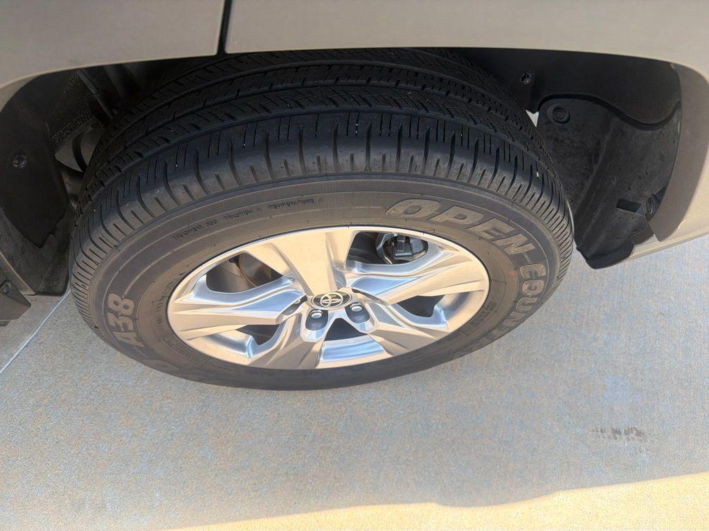 used 2024 Toyota RAV4 car, priced at $27,286