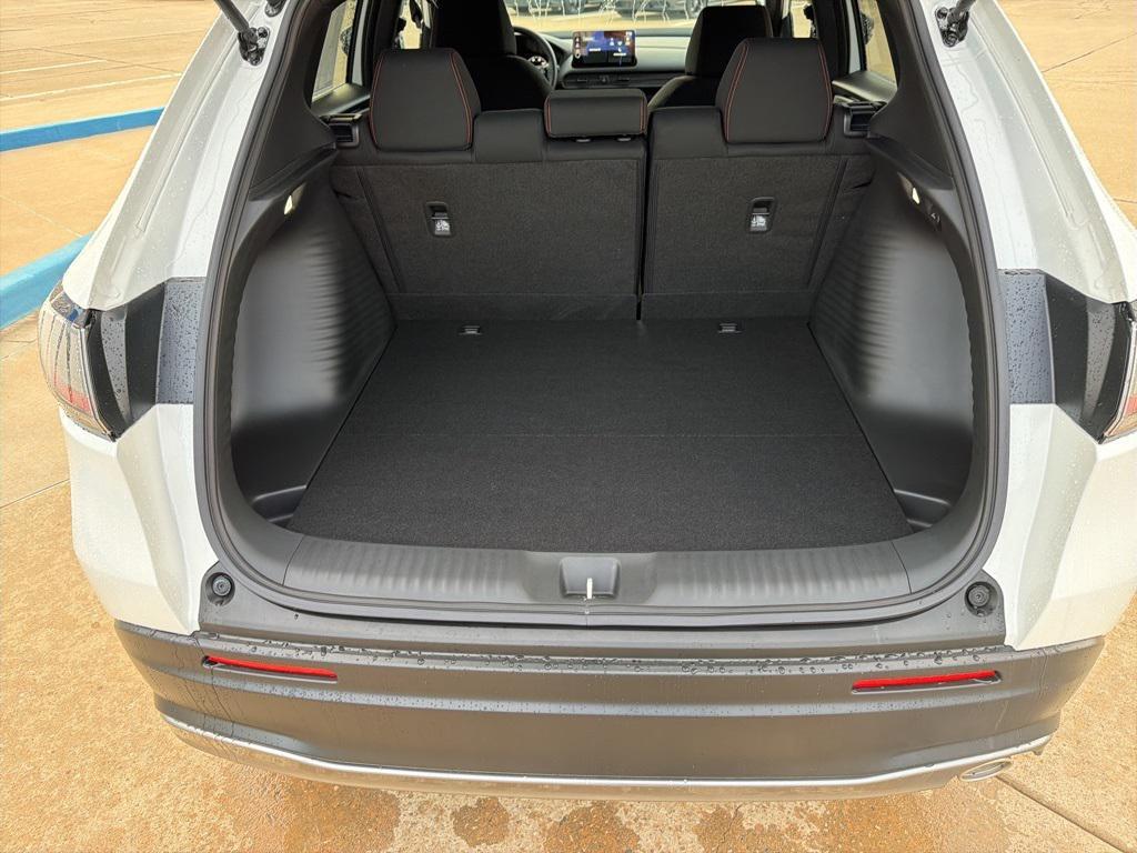 new 2026 Honda HR-V car, priced at $30,100