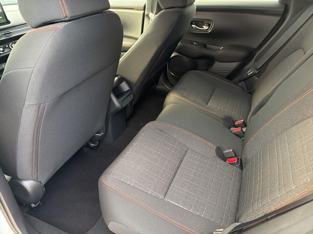 new 2026 Honda HR-V car, priced at $30,100
