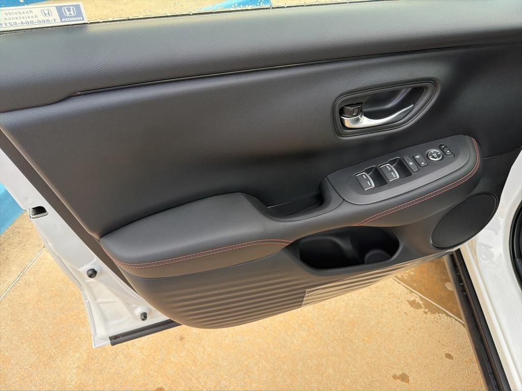 new 2026 Honda HR-V car, priced at $30,100