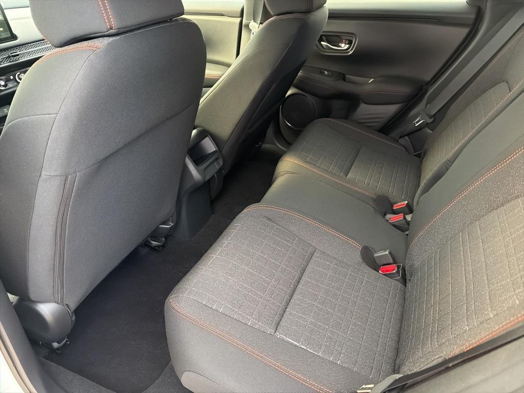new 2026 Honda HR-V car, priced at $30,100