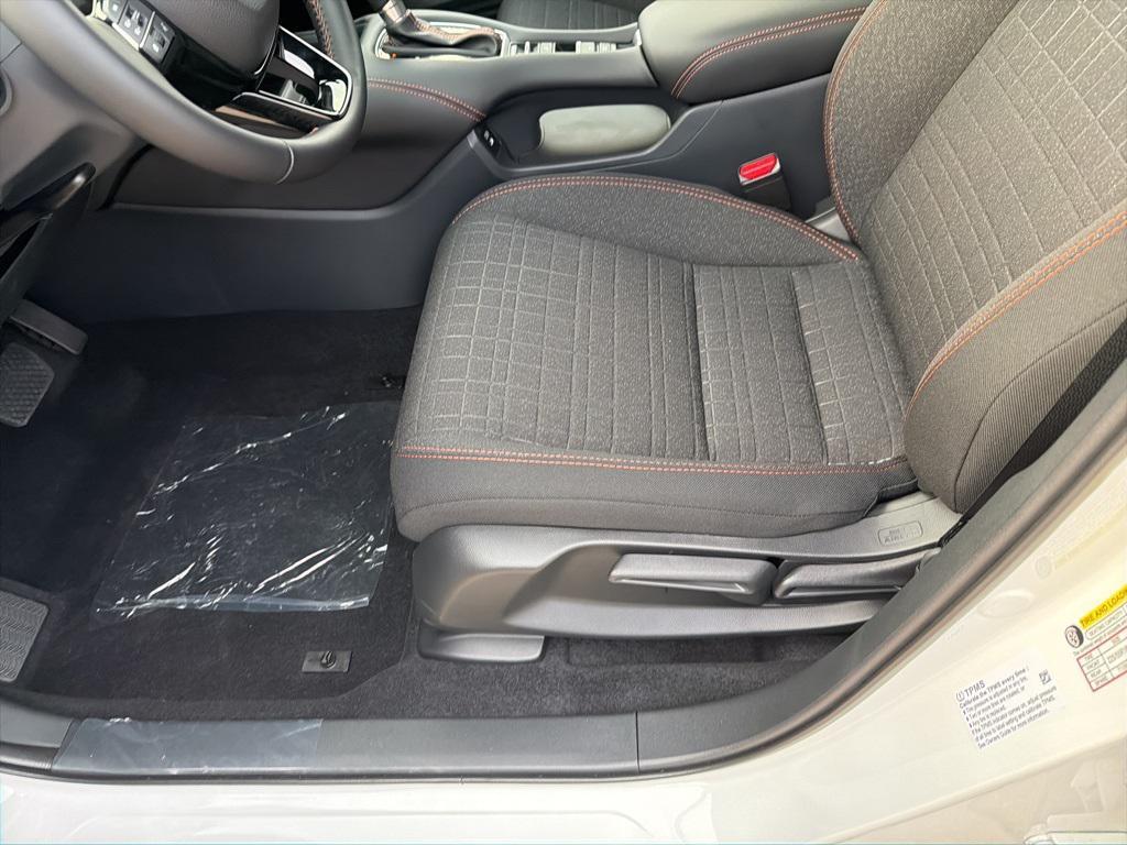 new 2026 Honda HR-V car, priced at $30,100