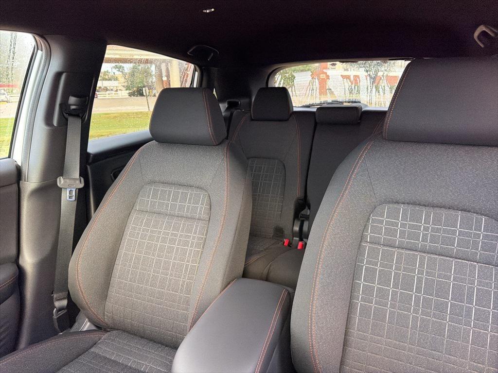 new 2026 Honda HR-V car, priced at $30,100