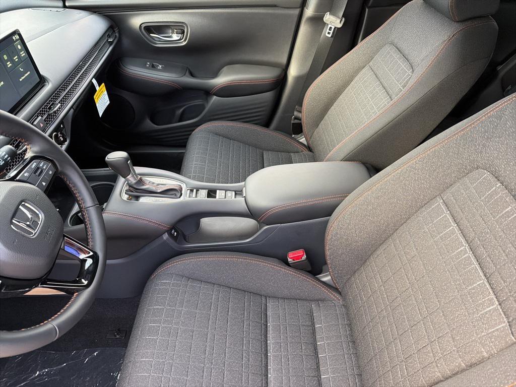 new 2026 Honda HR-V car, priced at $30,100