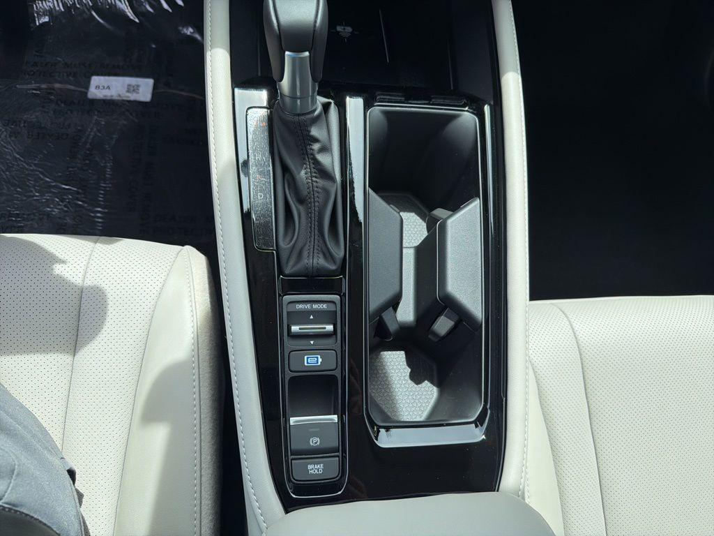 new 2026 Honda Accord Hybrid car, priced at $38,379