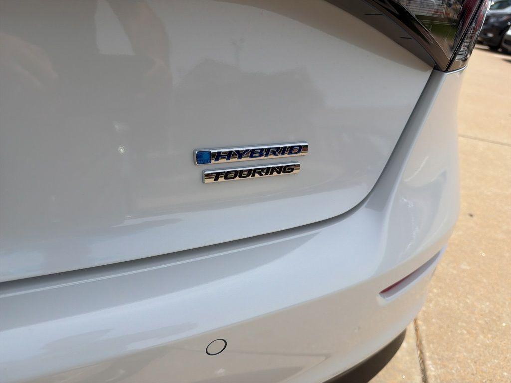new 2026 Honda Accord Hybrid car, priced at $38,379