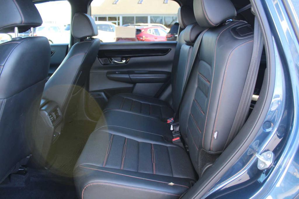 used 2024 Honda CR-V Hybrid car, priced at $33,602