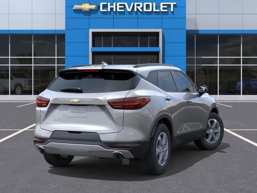 new 2026 Chevrolet Blazer car, priced at $48,175