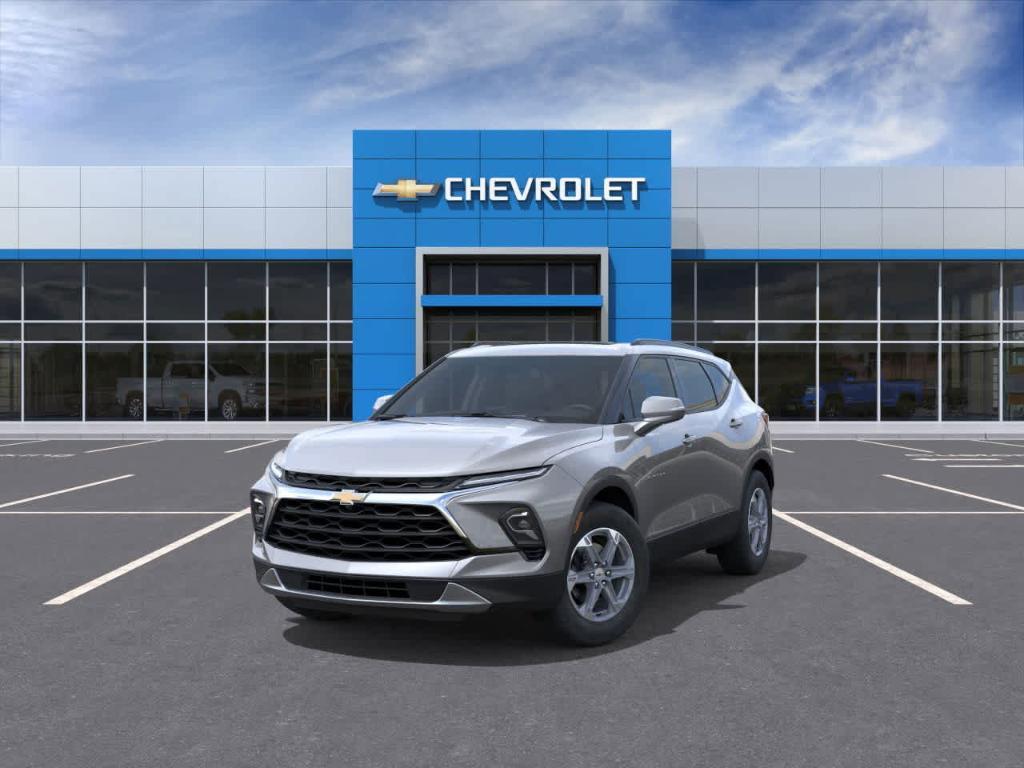 new 2026 Chevrolet Blazer car, priced at $48,175