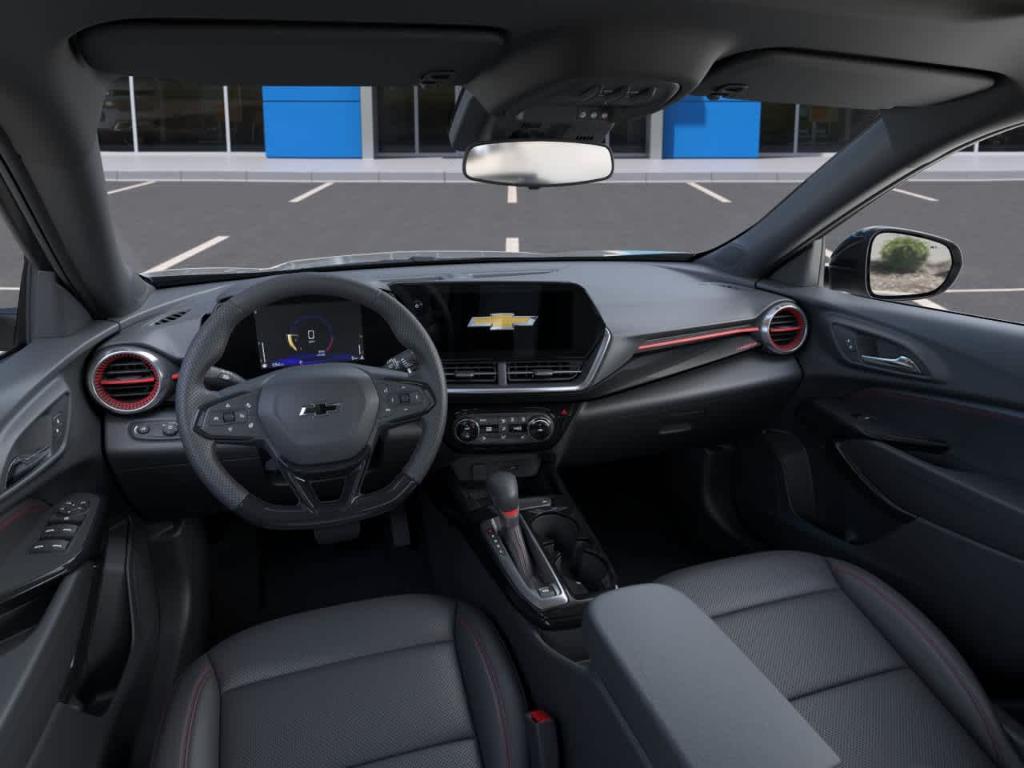 new 2026 Chevrolet Trax car, priced at $28,980