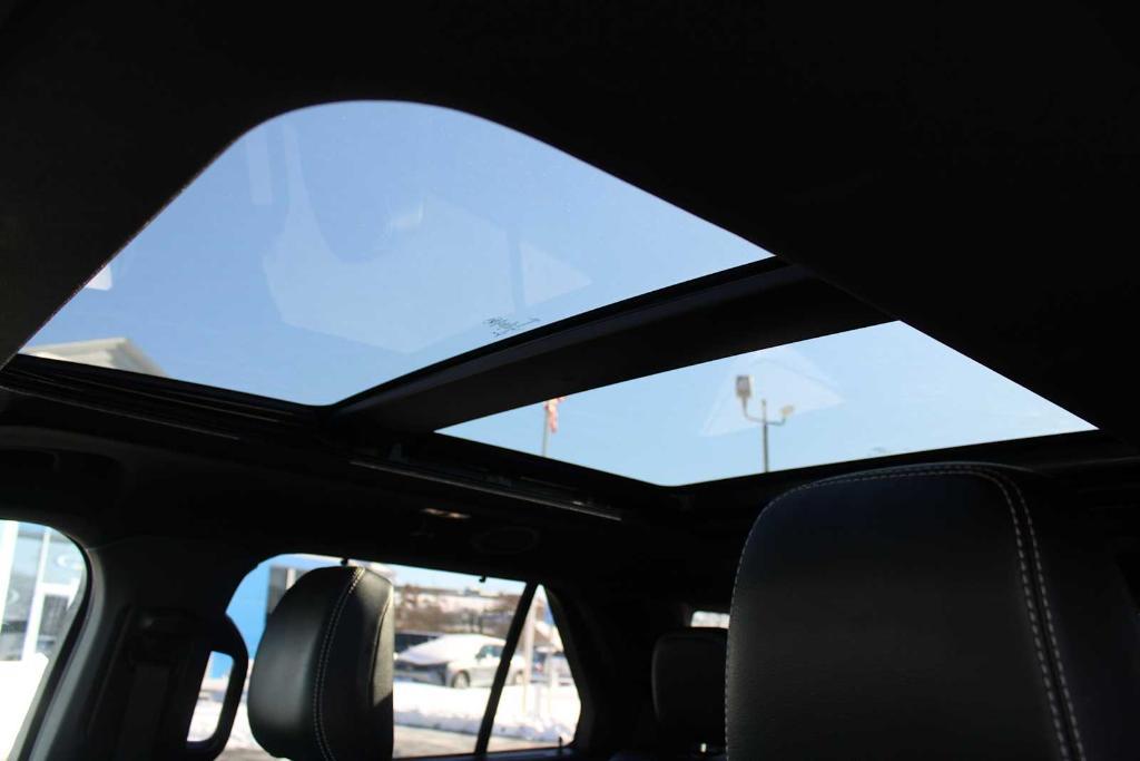 used 2022 Ford Explorer car, priced at $31,998