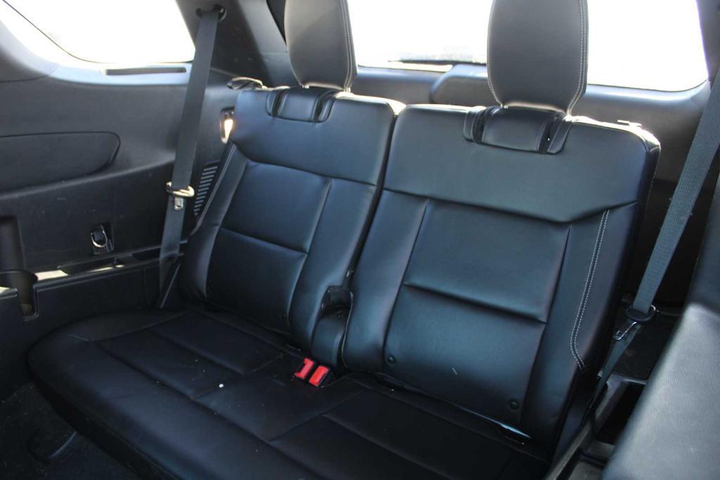 used 2022 Ford Explorer car, priced at $31,998