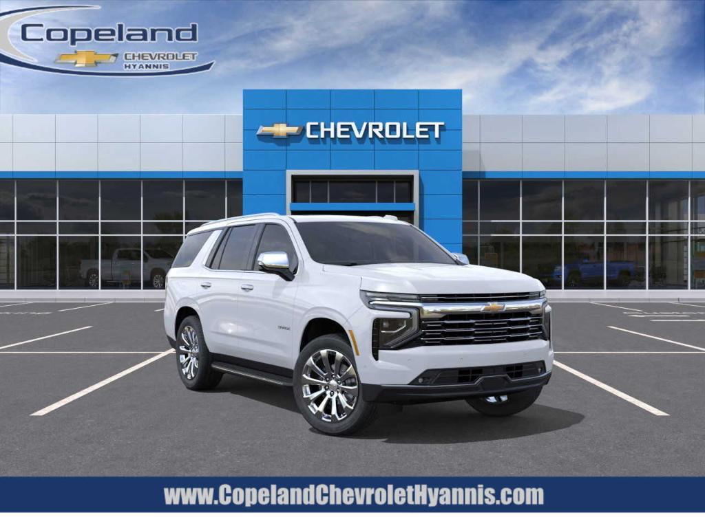 new 2026 Chevrolet Tahoe car, priced at $83,017