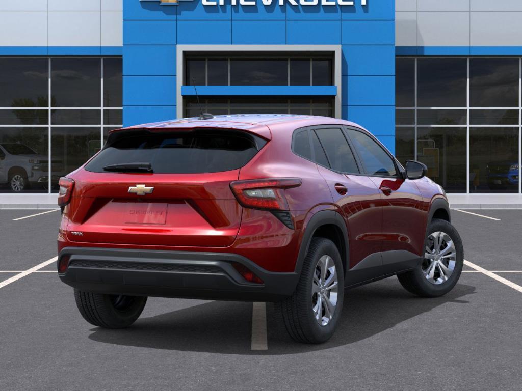 new 2026 Chevrolet Trax car, priced at $22,915
