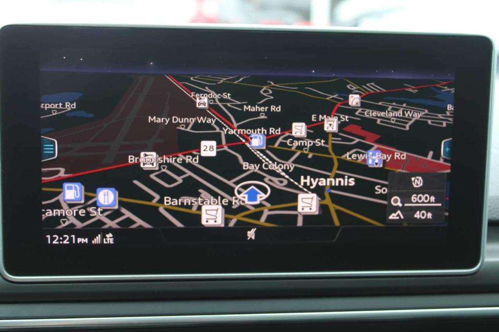 used 2019 Audi S5 car, priced at $26,303