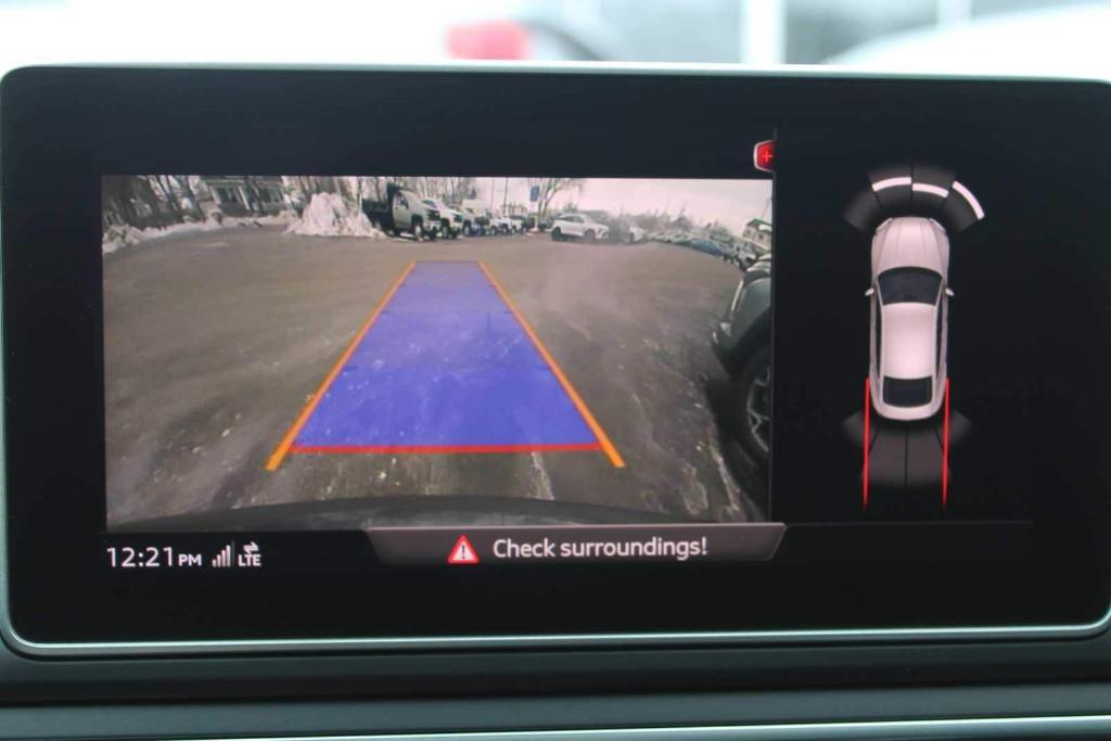 used 2019 Audi S5 car, priced at $26,303