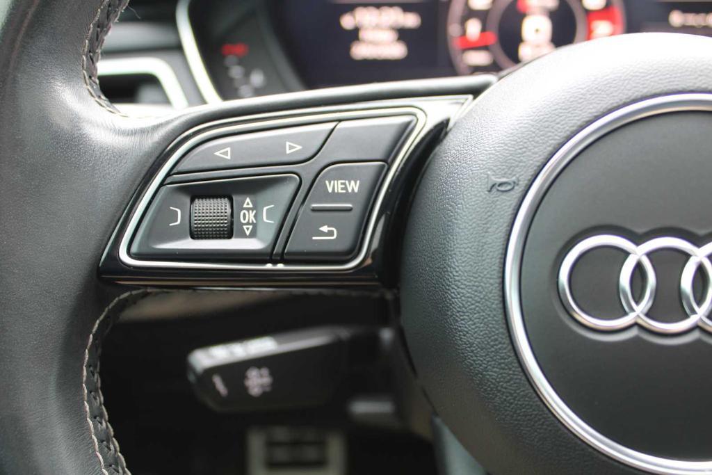 used 2019 Audi S5 car, priced at $26,303