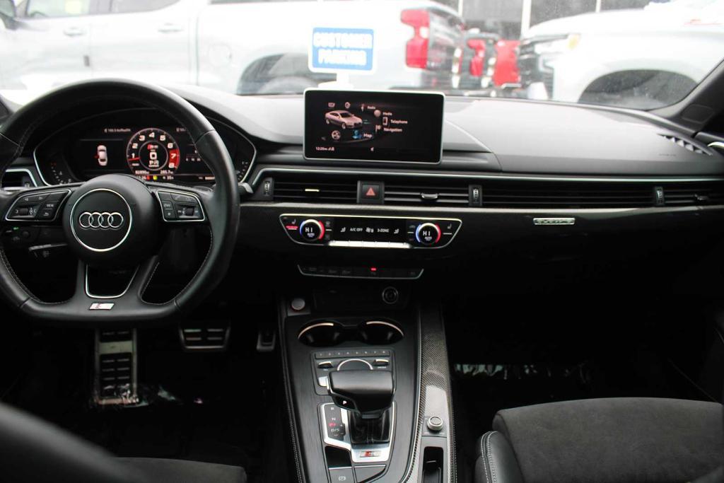 used 2019 Audi S5 car, priced at $26,303