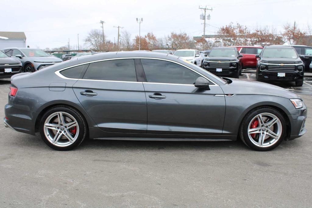 used 2019 Audi S5 car, priced at $26,303
