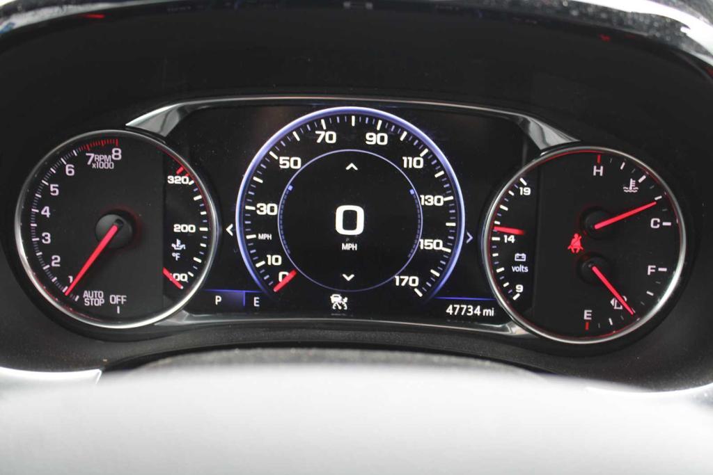 used 2023 Chevrolet Traverse car, priced at $38,526