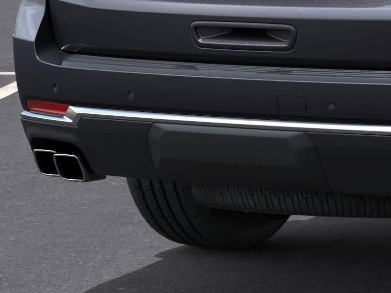 new 2026 Chevrolet Tahoe car, priced at $95,501