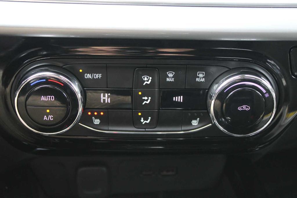 used 2024 Chevrolet Trax car, priced at $19,993