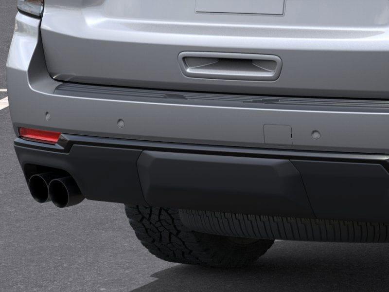 new 2026 Chevrolet Suburban car, priced at $80,090