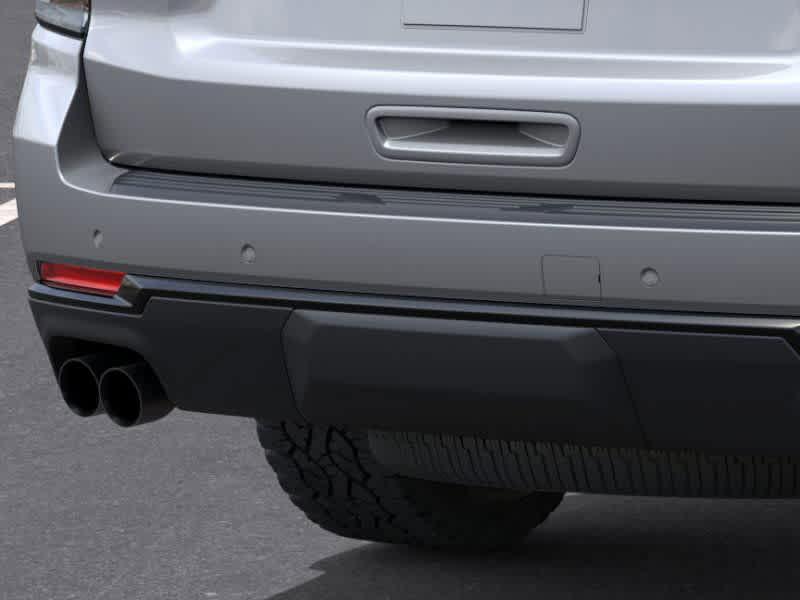 new 2026 Chevrolet Suburban car, priced at $80,090