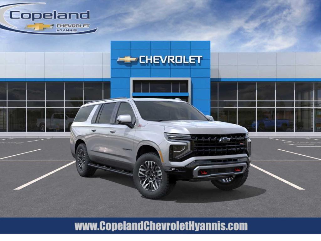 new 2026 Chevrolet Suburban car, priced at $80,090