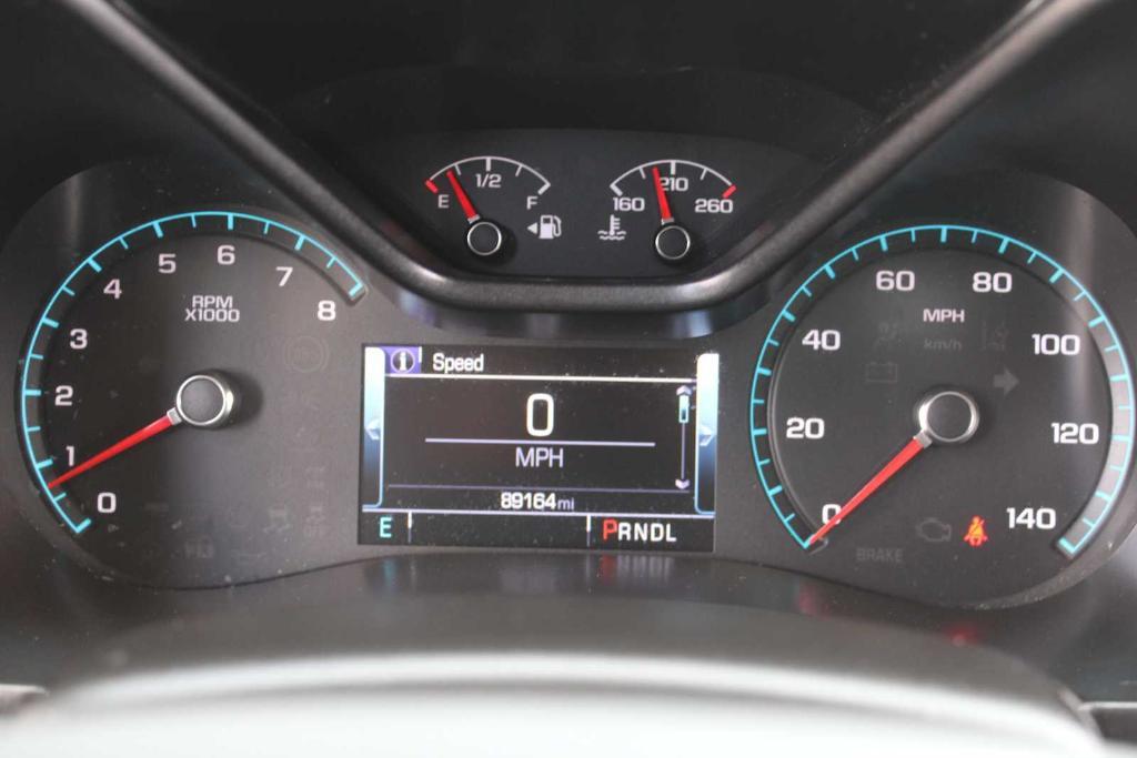 used 2018 GMC Canyon car, priced at $25,955