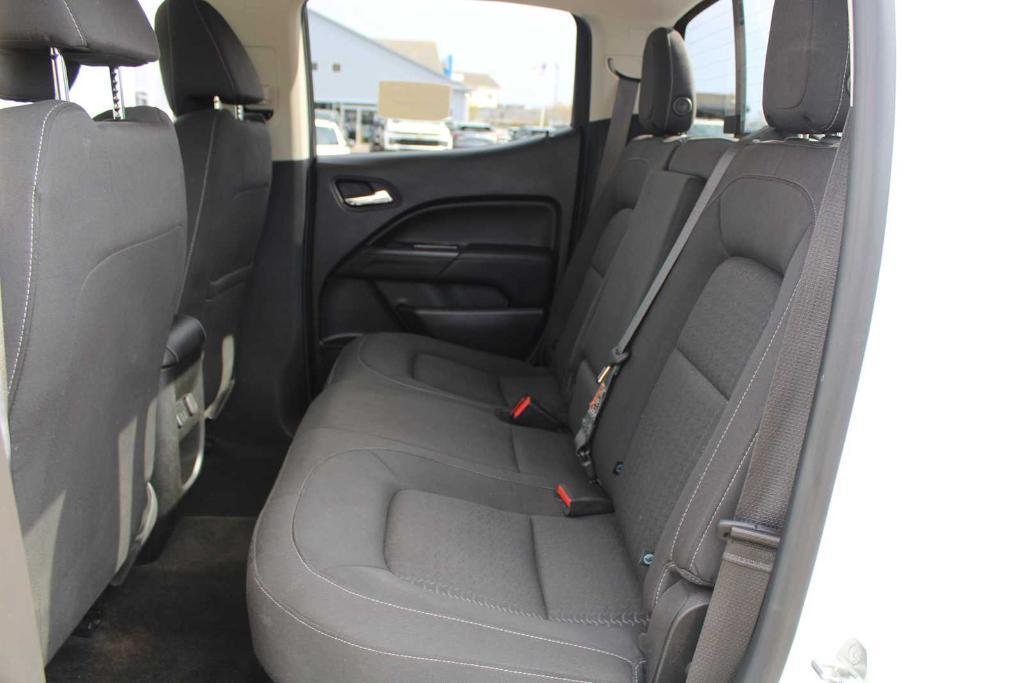 used 2018 GMC Canyon car, priced at $25,955
